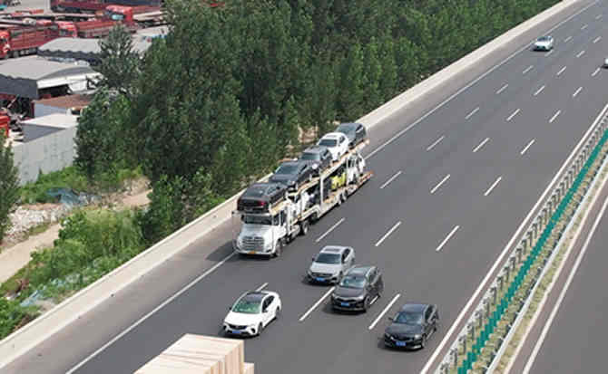 新宁高速公路汽车救援
